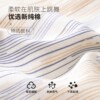 Boys' pure cotton long-sleeved pajamas for children and teenagers