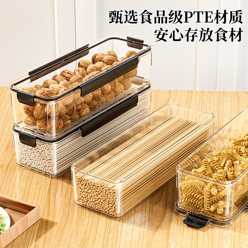 Good household items! Noodle storage box