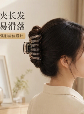 南瓜抓夹女发圈|超1000次加购