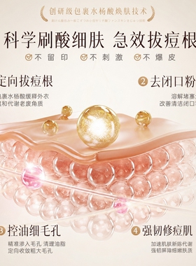 商超断货王丨水杨酸祛痘精华液