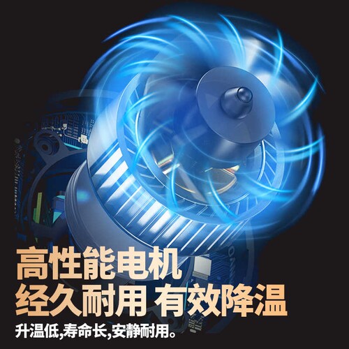 骆驼工业冷风机水空调商用空调扇车间制冷风扇移动水风扇水冷家用 - 图3