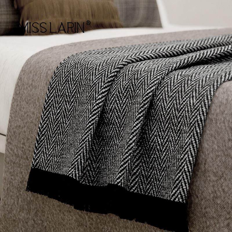 澜品现代简约灰咖色床上用品高端酒店展厅样板间别墅酒店床品套件,淘宝优惠券,粉丝福利购,淘宝优惠卷