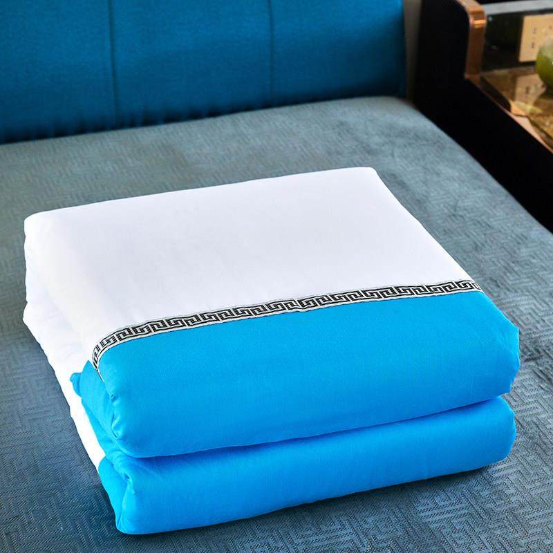 美容院被子被芯被罩被套美容院专用足浴丝绵按摩床春秋被冬被包邮,淘宝优惠券,粉丝福利购,淘宝优惠卷