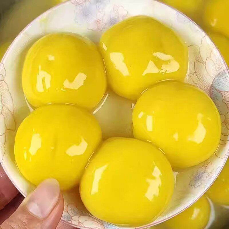 柿柿如意柿子草莓汤圆事事万柿黑芝麻花生馅料多种口味官方旗舰店