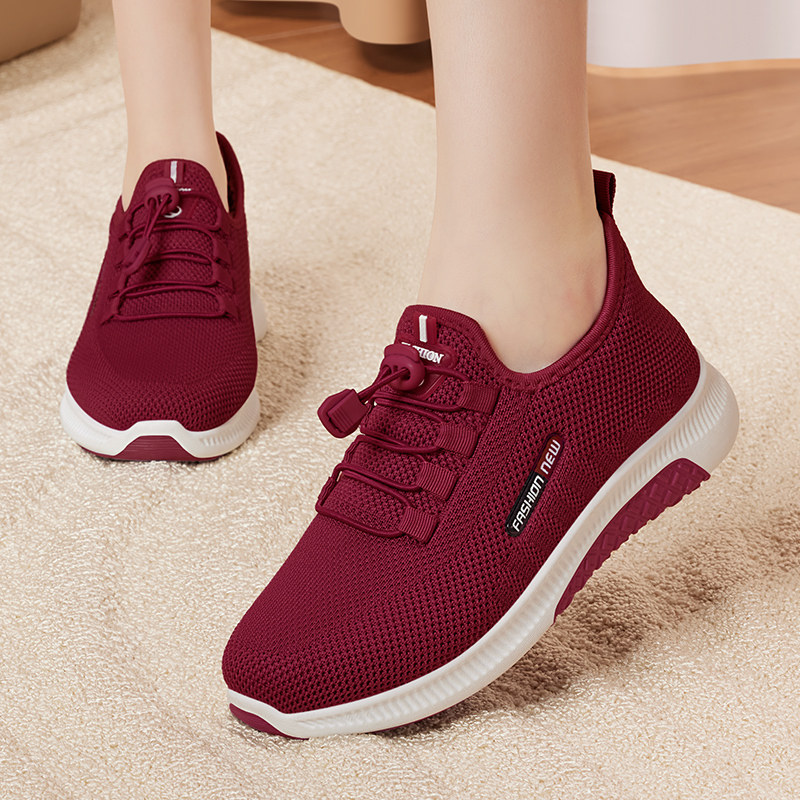 老北京布鞋女秋冬加绒加厚新款保暖中老年妈妈运动防滑软底二棉鞋,淘宝优惠券,粉丝福利购,淘宝优惠卷