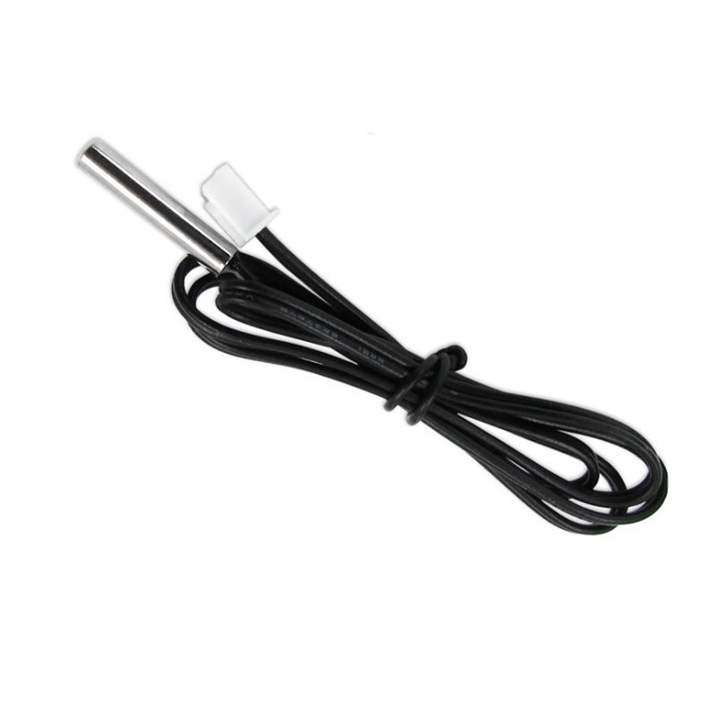 温度传感器空调太阳能探头电热水器测温感温头5k10K15k20k50K100k - 图1