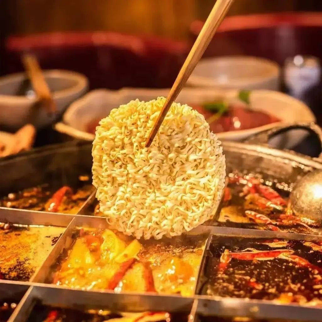 金沙河鸡蛋风味波纹面非油炸面饼待煮速食面多口味火锅麻辣烫面饼,淘宝优惠券,粉丝福利购,淘宝优惠卷