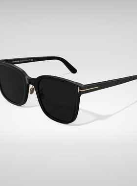 TOMFORD大方框太阳眼镜