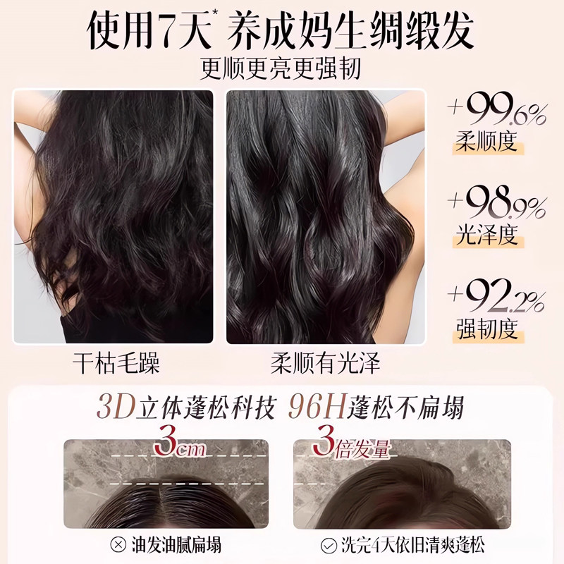 鱼子酱发膜修复干枯补水顺滑护发素女柔顺毛躁蛋白矫正品牌旗舰店,淘宝优惠券,粉丝福利购,淘宝优惠卷