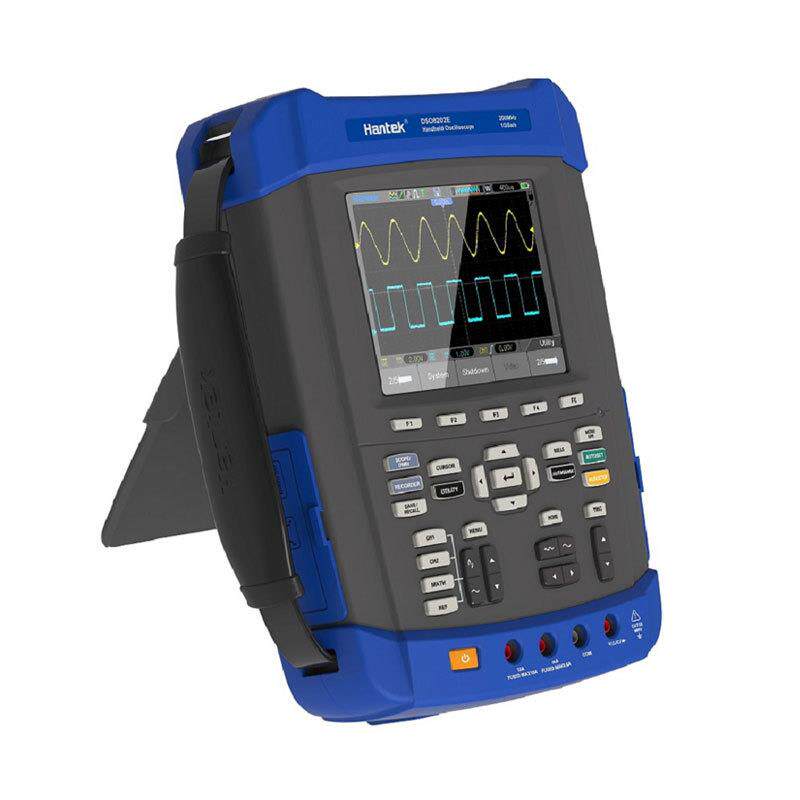 极速DSO8072E 8102E 8152E 8202E手持N示波器 万用电表 数据记录 - 图1