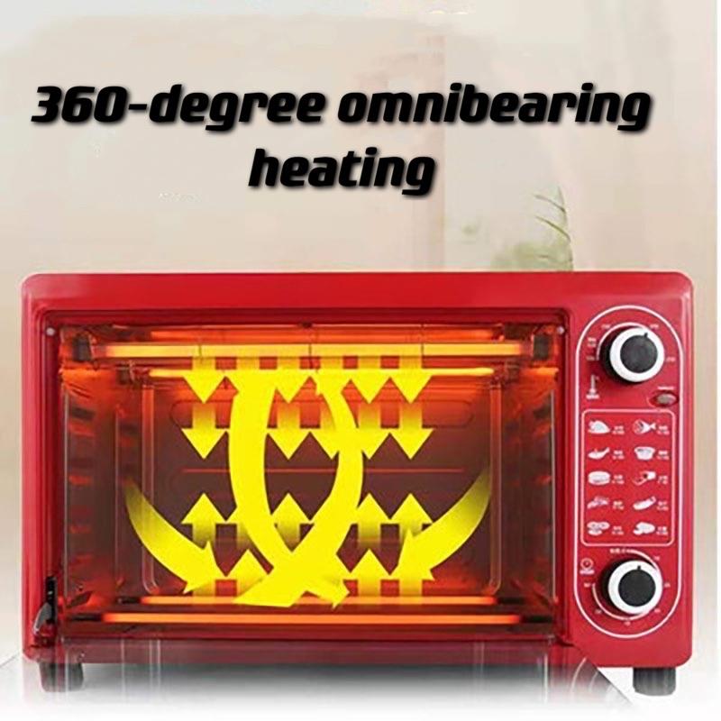 小霸王microwave oven cooker multifunctional food maker 48L升 - 图0