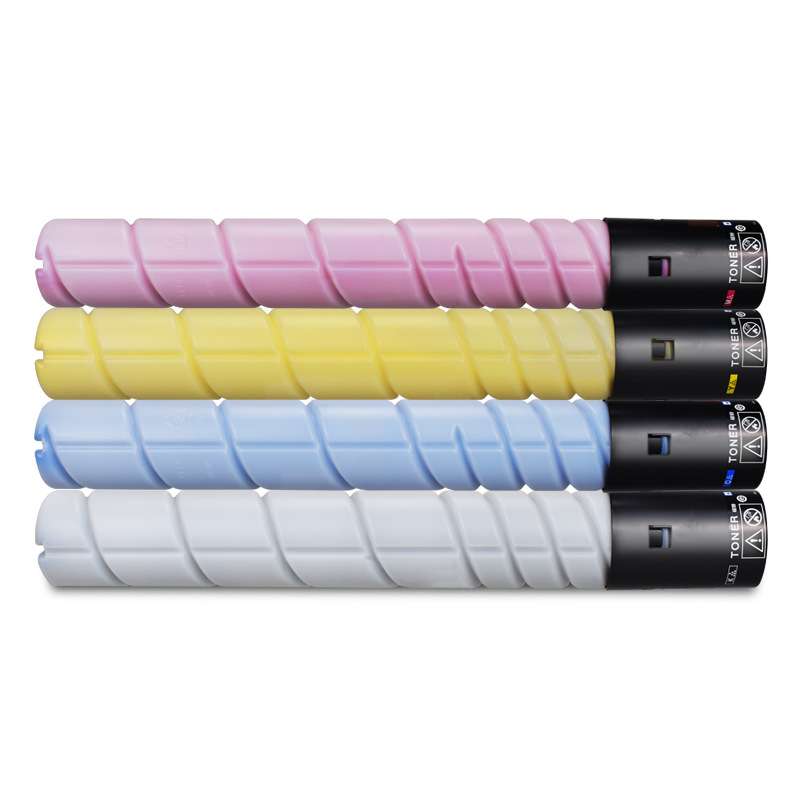 ADT-228墨粉盒适用震旦ADC288复印机彩色碳粉ADC368粉盒代用墨粉 - 图3