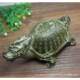 Spot miscellaneous bronze turtles, miscellaneous bronze handicrafts, ornaments, miscellaneous antiques, miscellaneous items