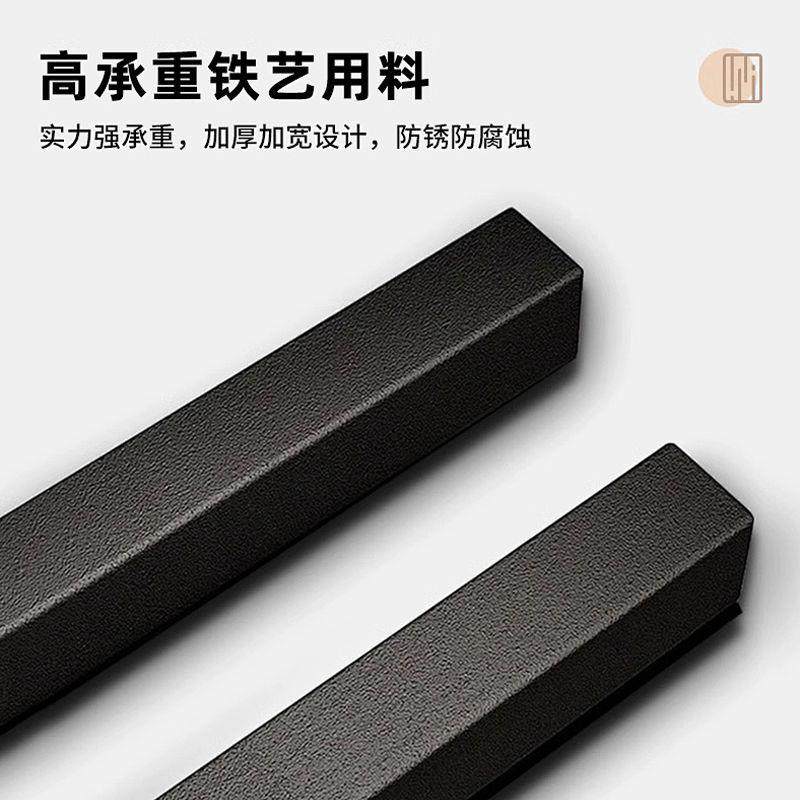 书架置物架落地书柜铁艺钢木货架储物架多层简易收纳客厅家用架子,淘宝优惠券,粉丝福利购,淘宝优惠卷