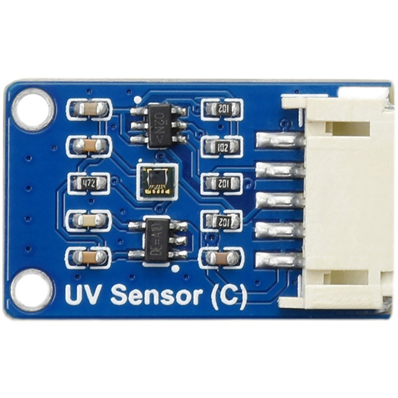 LTR390-UV 数字UV紫外线传感器C型 I2C接口 可测量环境光强 - 图1