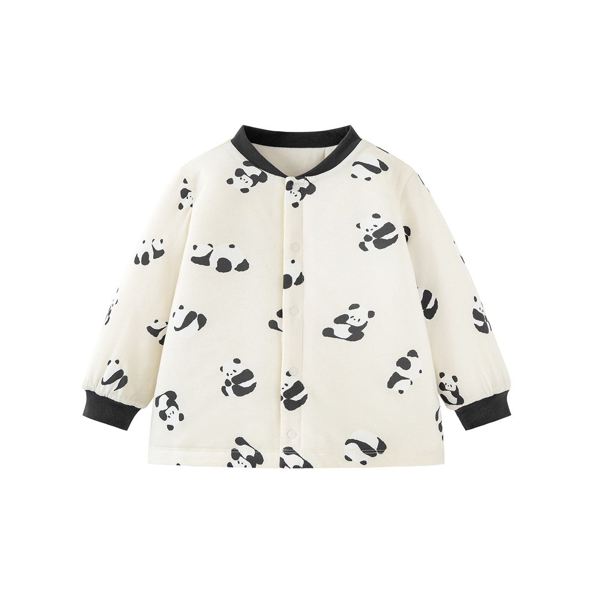 迷你巴拉巴拉男女童家居服上衣儿童宝宝纯棉亲肤夹棉外套秋冬新款,淘宝优惠券,粉丝福利购,淘宝优惠卷