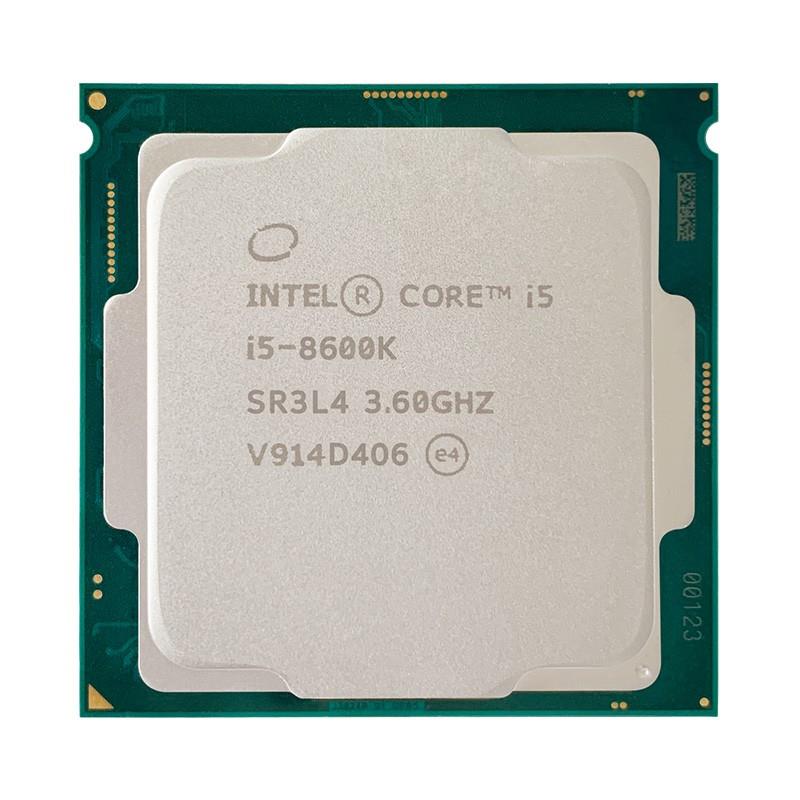 I3 8100 I5 8400 8500 8600 8600K 8300T I7 8700K 8代六核 CPU-图3