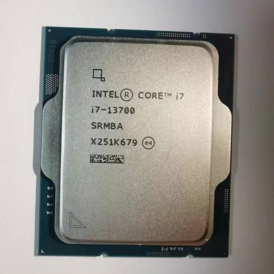 I3 13100 I5 13400 13500 13600K 13490F I7 13700 I9 13900K CPU - 图2