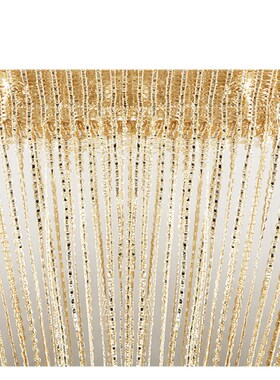 极速Monocdhrome Thick Line 1 M * 2 M S Curtain Partition Cur