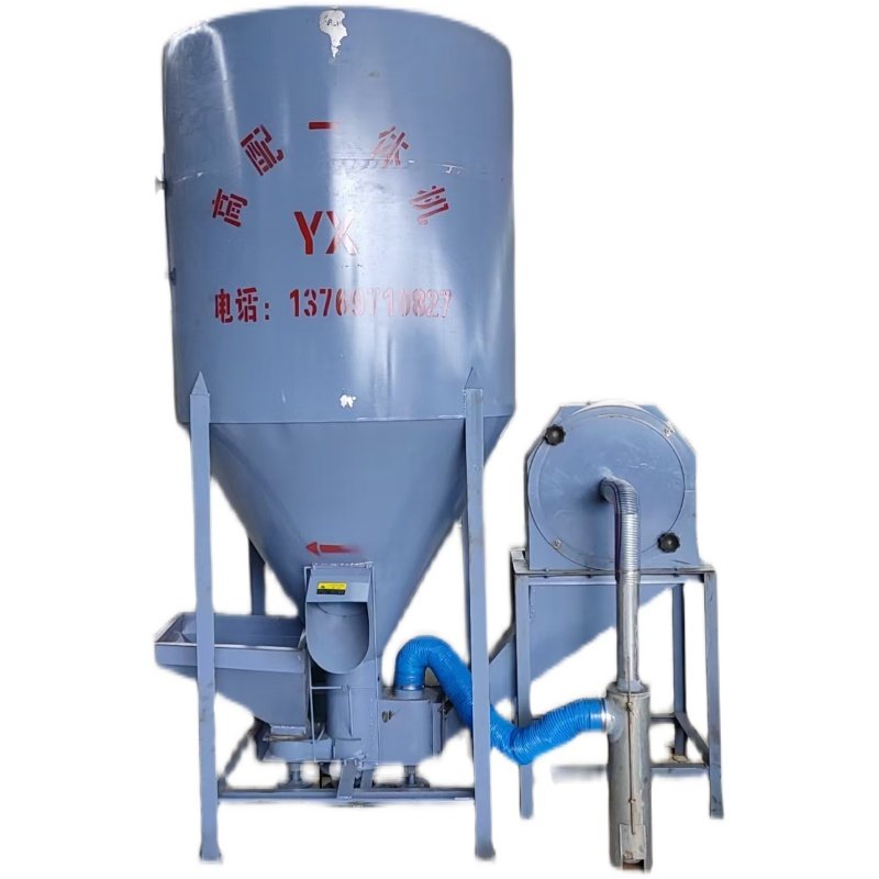 极速加厚a家用500kg1000kg立式无尘饲料搅拌粉碎机All养殖场打料,淘宝优惠券,粉丝福利购,淘宝优惠卷