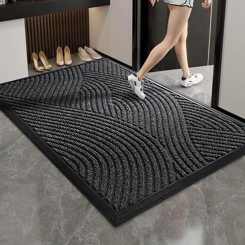 高级红色入户门地垫加厚防滑秋冬季商用超市室外户外门口进门地毯,淘宝优惠券,粉丝福利购,淘宝优惠卷