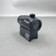 558 folding holographic red dot side sight decorative mirror slingshot toy universal rail 20-22MM accessories