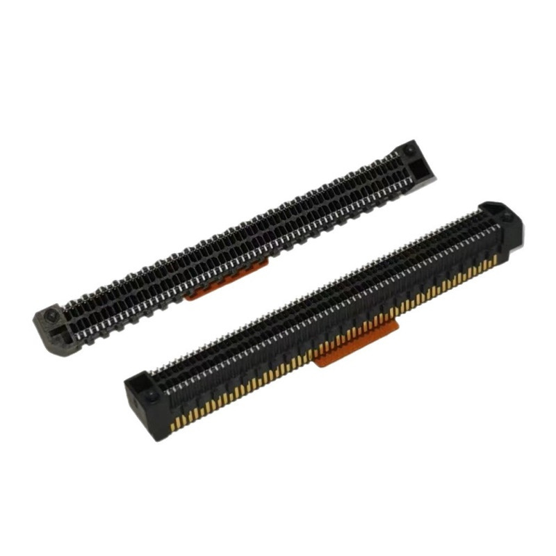 ERM8-060-05.0-L/S-DV-K-TR公头连接器2排120Pin 配对合高10/12mm - 图3