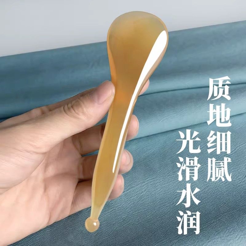刮痧拨筋棒眼脸部提拉神器面部经络按摩板美容工具全身通用点穴笔,淘宝优惠券,粉丝福利购,淘宝优惠卷