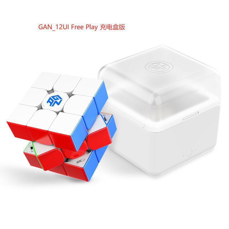 GAN356i3智能Robot 356icarry等魔方机器人能魔方在线对战比赛 - 图3