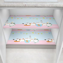 Cabinet greaseproof self-adhesive drawers pad paper waterproof and dust-proof moisture-proof thickened Home Kitchen Sticker cabinet Bedding Stickers
