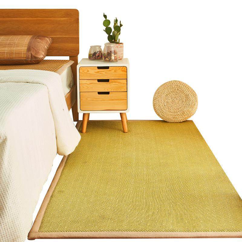 日式榻榻米地垫2024新款凉夏天床边地毯冰丝藤草夏季定制,淘宝优惠券,粉丝福利购,淘宝优惠卷