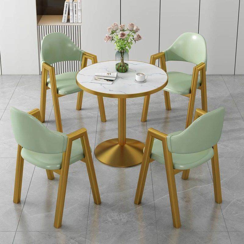 阳台桌椅组合小茶桌网红休闲圆桌餐桌家用茶几椅子套装接待洽谈桌,淘宝优惠券,粉丝福利购,淘宝优惠卷