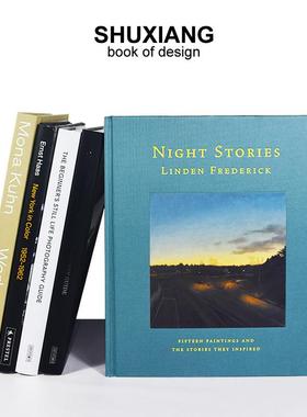 咖啡店创意摆设摄影拍照道具书简约高档装饰小众艺术书样板间真书