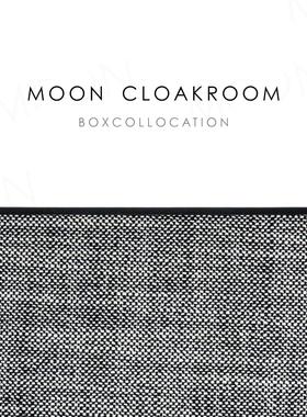 MOON慕空间样板房衣帽间现代轻奢托盘摆件装饰品全屋定制软装陈列