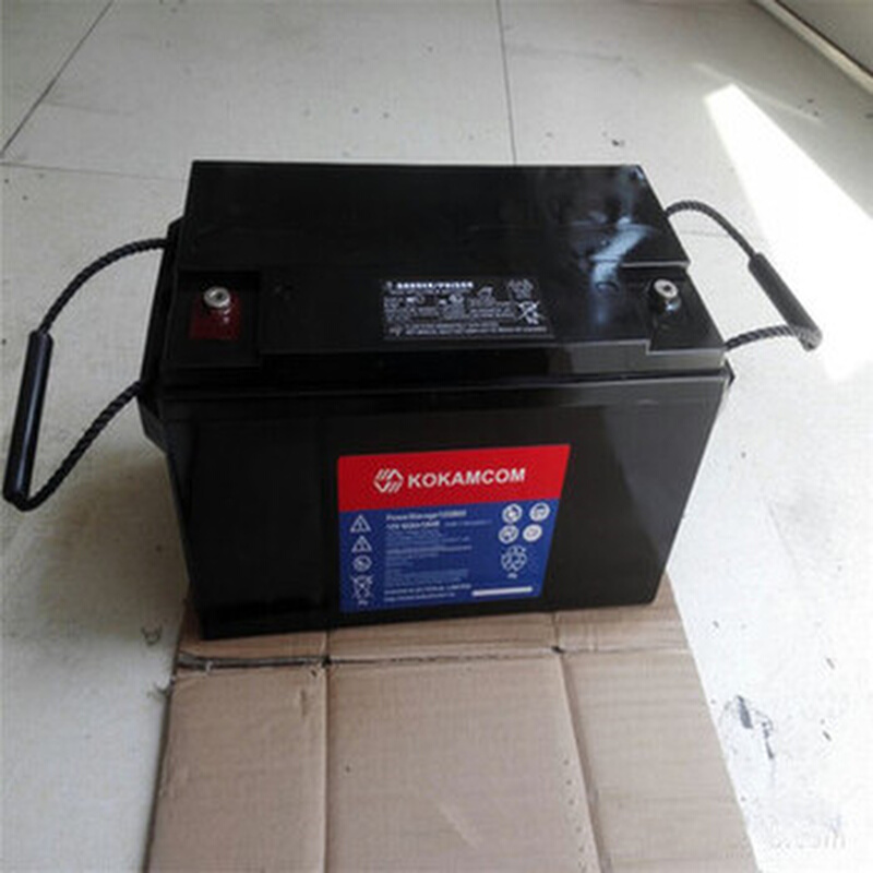 KOKAMCOM英国柯咖姆蓄电池12V65AH12V100AH38AH24AH直流屏UPS电源 - 图1