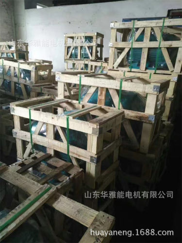 JHM-180M-4-18.5电机频率50HZ销售YP2电机轴头丝接线盒内贴接线图 - 图0