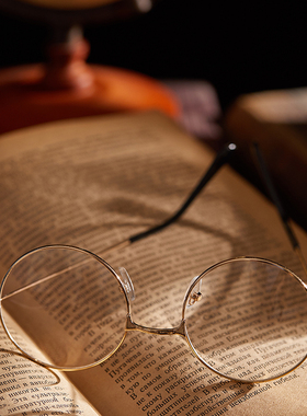 速发复影圆框陈列橱窗装饰静物美食拍照人像摄古拍摄摆拍道具