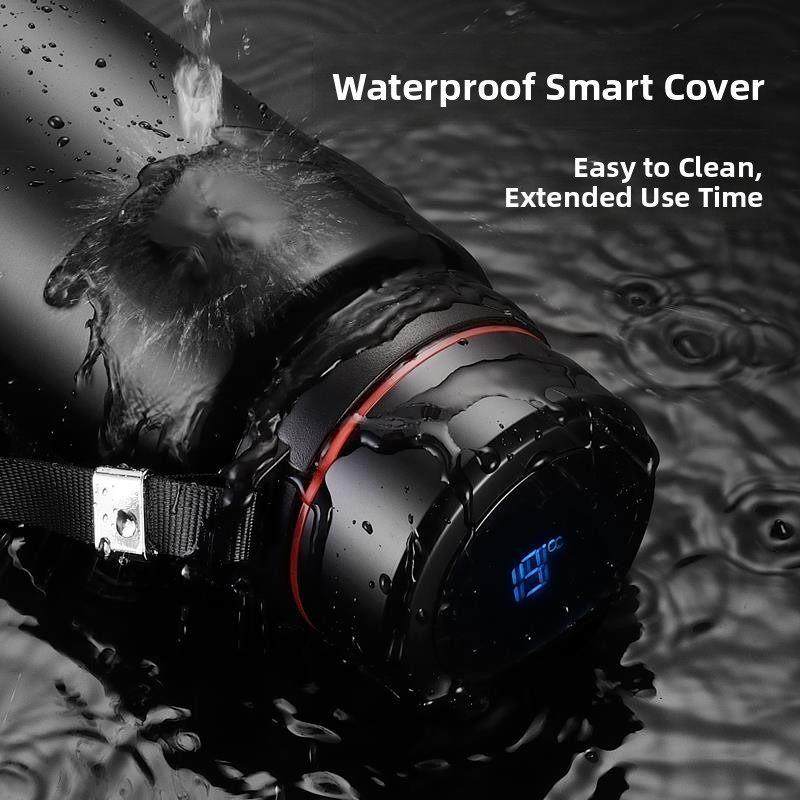 智能保温杯男大容量水杯不锈钢茶杯学生女士户外便携水壶大号杯子,淘宝优惠券,粉丝福利购,淘宝优惠卷