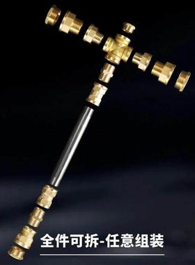 五金圣锤网红手工DIY组装金属摆件道具 同款大锤棒槌创意雷神之锤