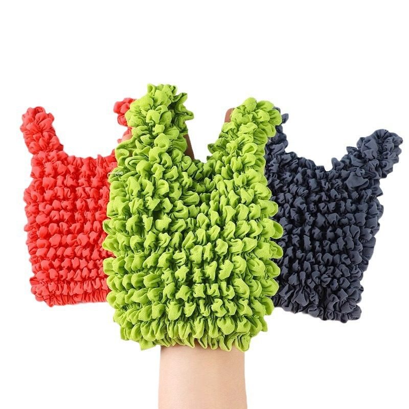 新款网红魔术伸缩包可折叠日韩皱褶泡泡包多功能大容量弹力购物袋,淘宝优惠券,粉丝福利购,淘宝优惠卷