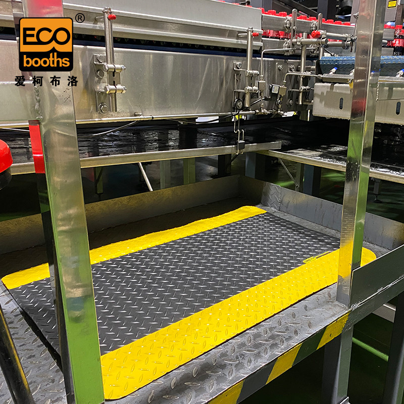 爱柯布洛 车间地垫工厂防静电抗疲劳地垫耐磨工业警示PVC加厚脚垫,淘宝优惠券,粉丝福利购,淘宝优惠卷