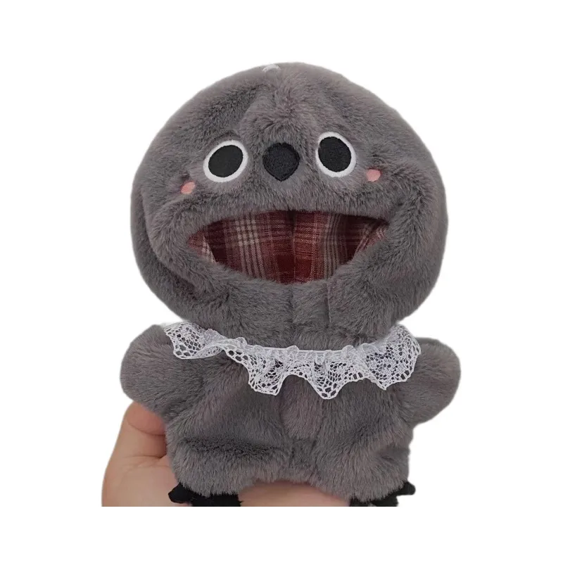 恋与深空同人周边10cm超萌乌鸦娃衣棉花娃娃可爱连体衣服玩偶着替,淘宝优惠券,粉丝福利购,淘宝优惠卷