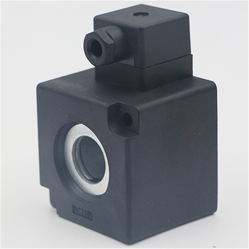 电磁阀线圈K23JD K22 K25D K35D-15 20 25 K23D-2-3 AC220V DC24V - 图2