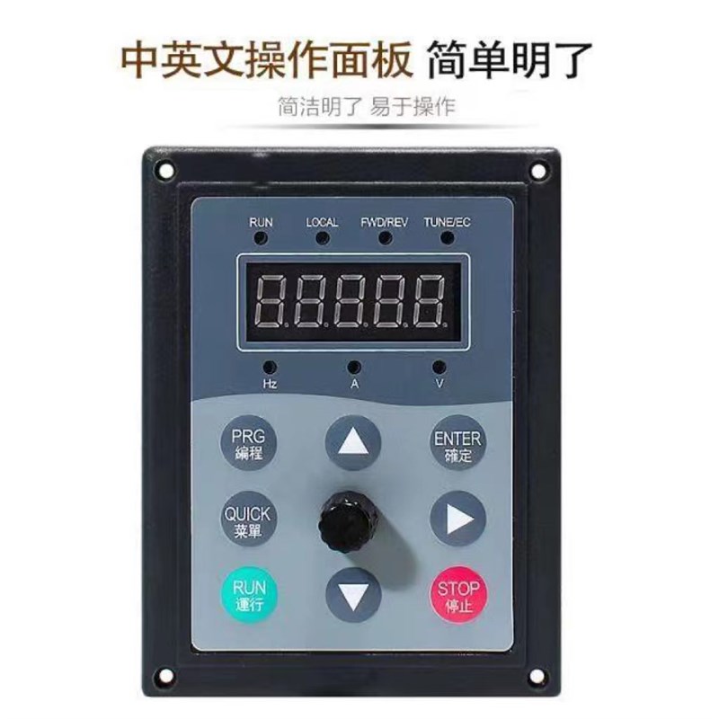 原装汇川CW360T2.2B-N/3.7B5.5B7.5B11B三相380V变频器 - 图1