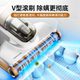 康佳飓风无线除螨仪床上家用吸尘器紫外线杀菌机二合一官方旗舰店
