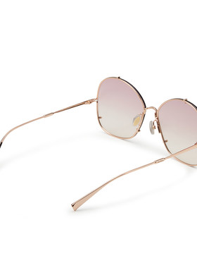 MaxMara太阳镜百搭眼镜