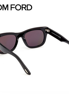 TOMFORD墨镜黑色太阳镜1334