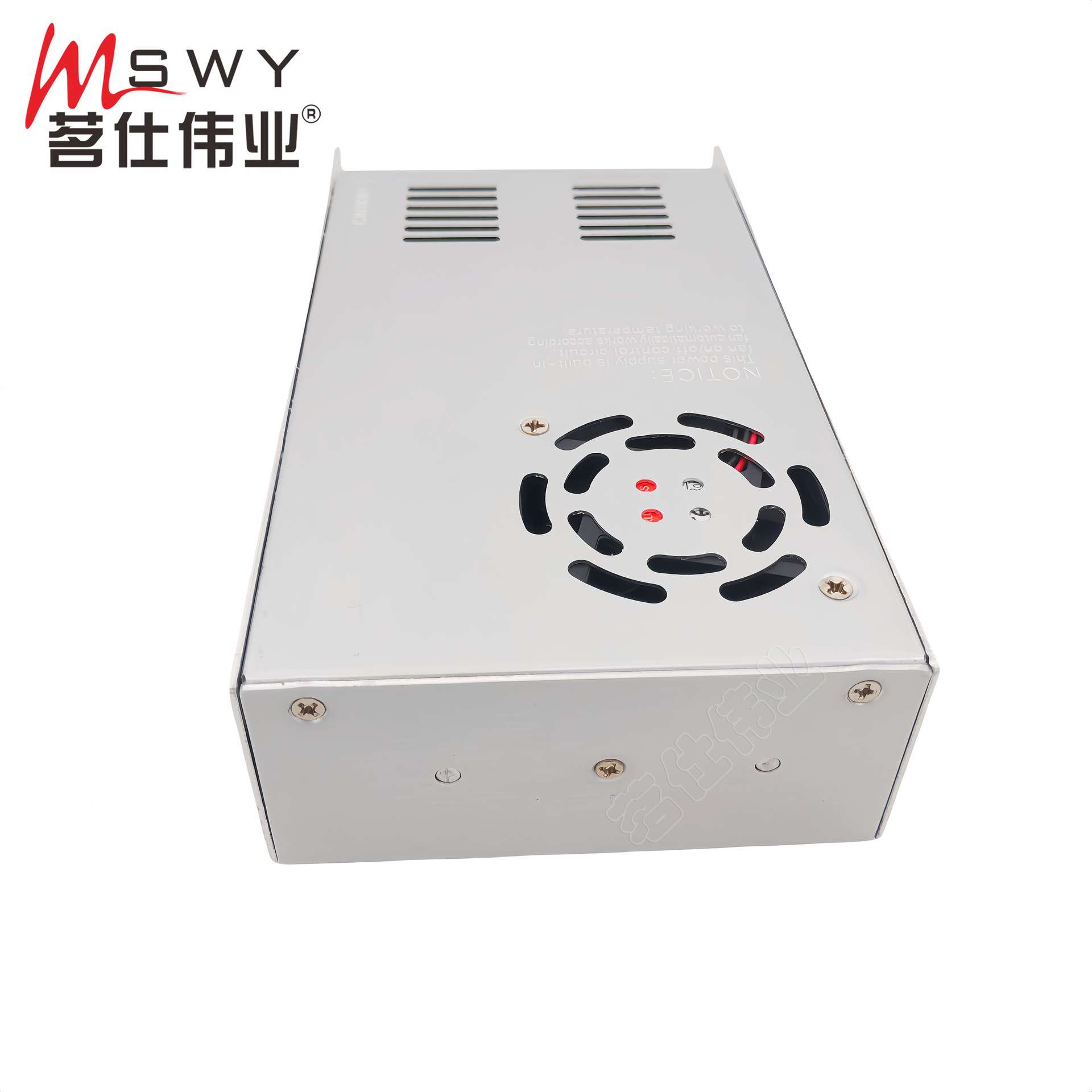 茗仕伟业0-45V11A500W开关电源S-500-45恒压恒流可调电压电流电机 - 图0