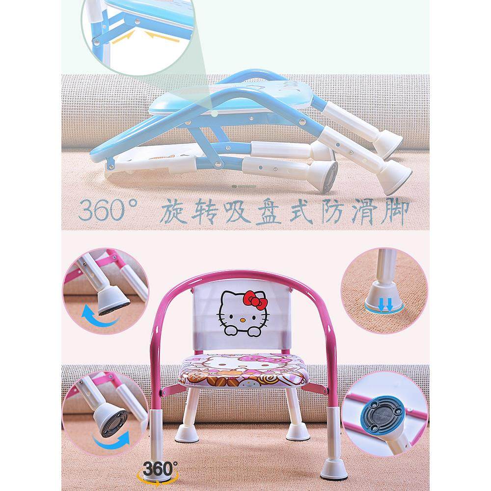 儿童椅子叫叫椅宝宝凳子靠背椅幼儿小板凳吃饭座椅婴儿餐椅可折叠,淘宝优惠券,粉丝福利购,淘宝优惠卷