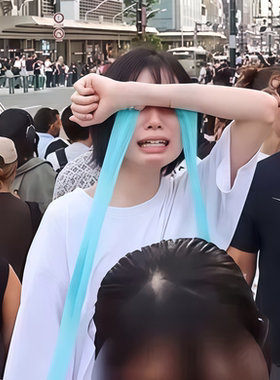 【新款】泪奔戒指整活道具